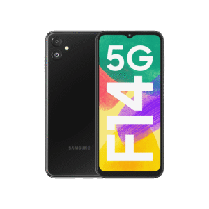 SAMSUNG Galaxy F14 5G (OMG Black,6 GB RAM,128 Storage)