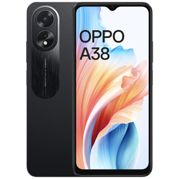 Oppo A38 128 GB 4 GB RAM Black Smartphone 493839089 i 1