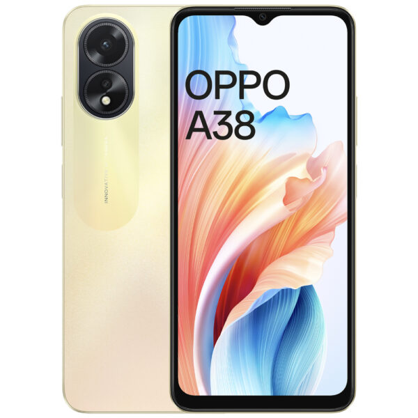 Oppo A38 128 GB 4 GB RAM Gold Smartphone 493839090 i 1