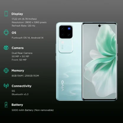 VIVO V30 Pro 5G - Image 6